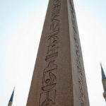 Obelisco Egipcio en el Hipódromo de Estambu