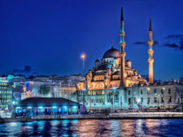 estambul en 2 dias