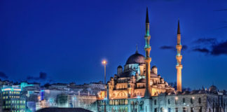 estambul en 2 dias