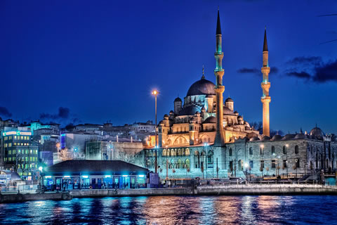 estambul en 2 dias