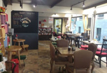 La Ruta del té en Estambul