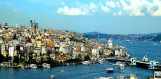 Ruta por Galata y Karaköy