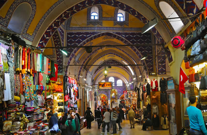 Dónde ir de compras en Estambul (2022)