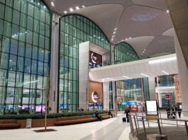 Aeropuerto de Estambul IST (guía completa y como llegar + video 2025)
