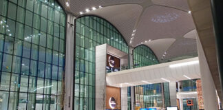 Aeropuerto de Estambul IST (guía completa y como llegar + video 2025)