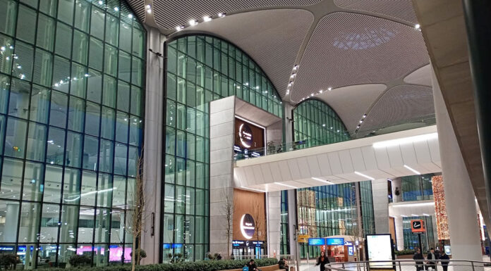 Aeropuerto de Estambul IST (guía completa y como llegar + video 2025)