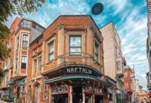 café balat