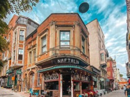 café balat