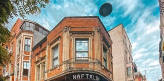 café balat