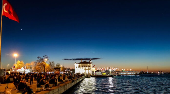ver en Kadıköy