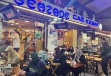 Cag Kebab en Estambul