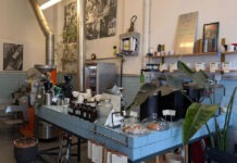 cafe especialidad estambul