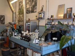 cafe especialidad estambul