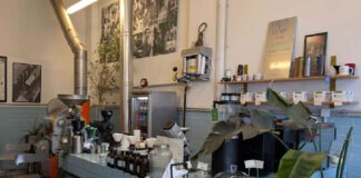 cafe especialidad estambul