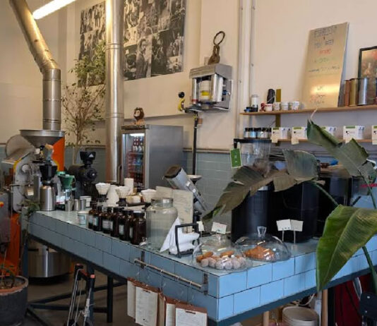 cafe especialidad estambul