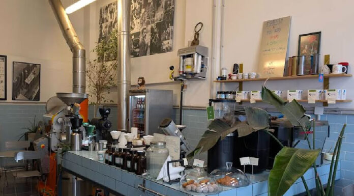 cafe especialidad estambul