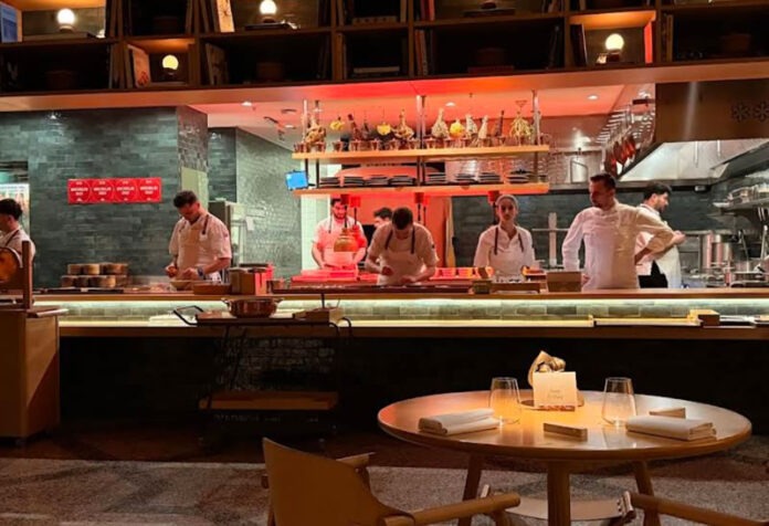 MIcheline_TurkFatihTutak Guía Michelin de Turquía 2026: Restaurantes en Estambul