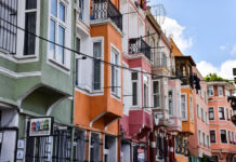 Caminamos por el barrio de Balat en Estambul (video) recorremos balat
